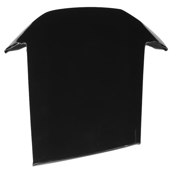Instrumentbrætsramme Rat Center Console Protector Erstatning for Honda Civic 10. 2016-2020 Glanssort