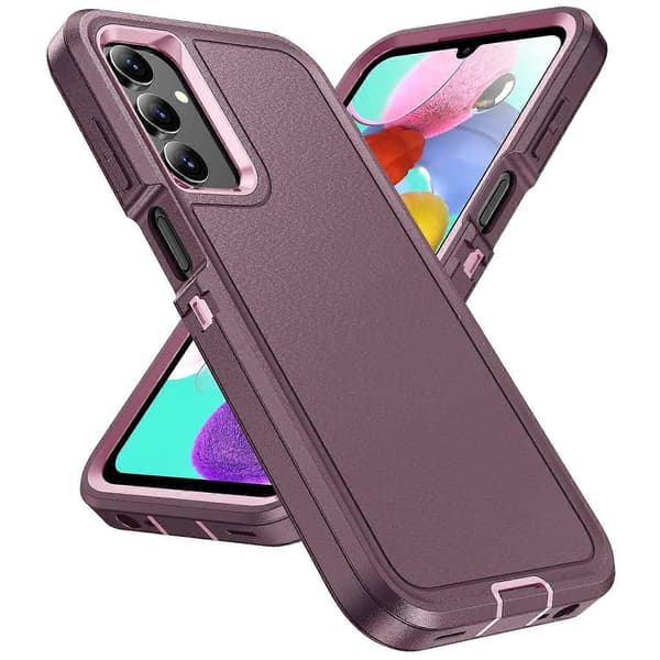 【BQ】Livstids Vanntett Robust Telefondeksel - Perfekt For Samsung Galaxy A15 5G