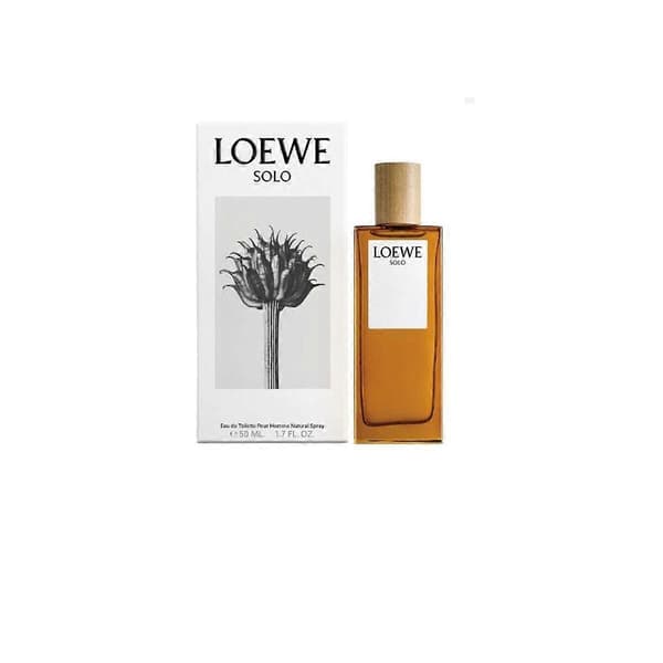 【BQ】Herreparfyme Solo EDT 50 ml