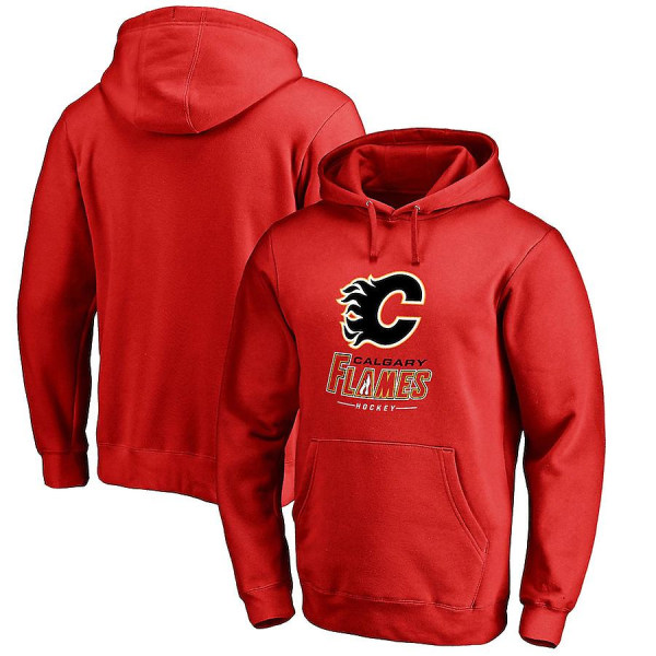 Den nya Nhl Flame Jersey Hoodie L