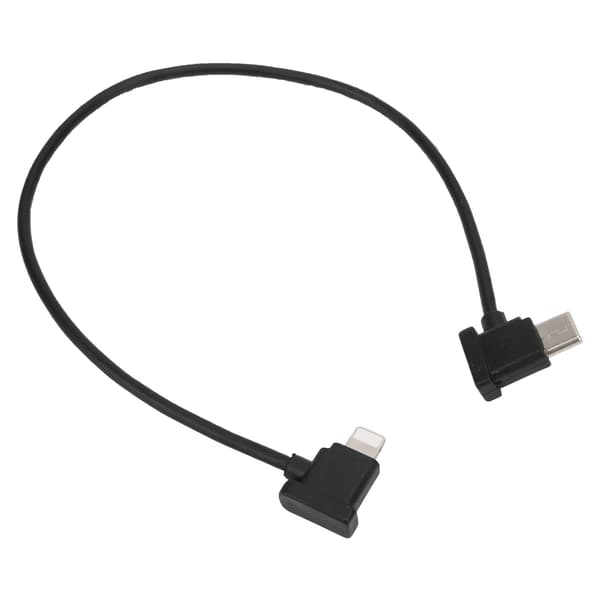 30 cm fjärrkontroll datakabel typ C till USB för Mavic Air 2 Android iOS