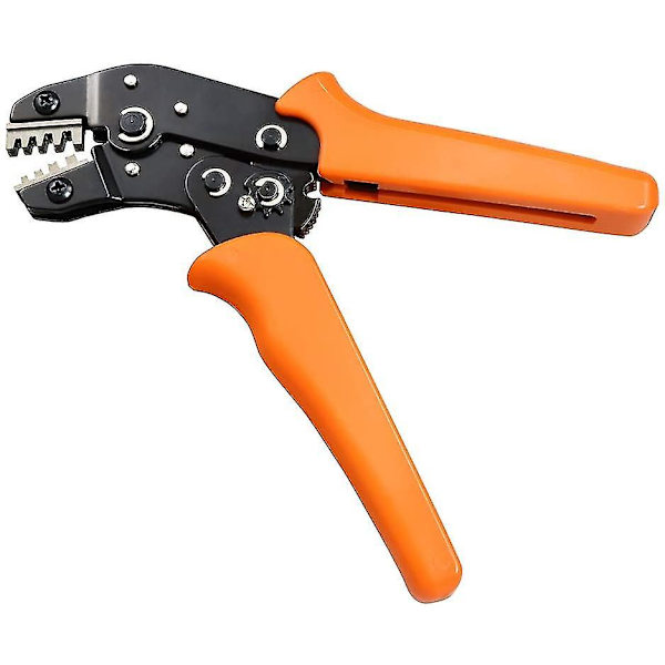 Crimping Pliers For Jst Ph Xh Connectors, Dupont 2.54mm, Kf2510, Tab 2.8 / 3.0 / 3.96mm For Awg 28-1