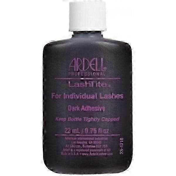 【BQ】Ardell LashTite Dark Adhesive 22ml Musta 2025