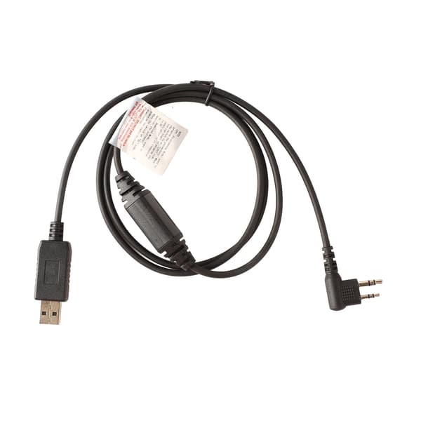 Programmeringskabel Interphone USB Oppgradert Skrivefrekvenslinje Plug and Play Datakabel For PC76 TD500 PD530