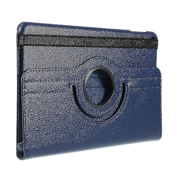 Lychee Pu case med D för mini (2019) 7,9 tum