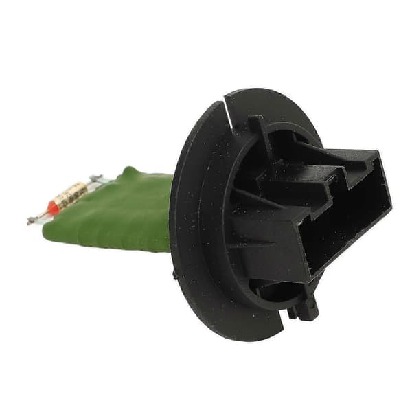 Peugeot 206 307 Varmeblæsermodstandssæt med ledningsnet - 6450JP Erstatning