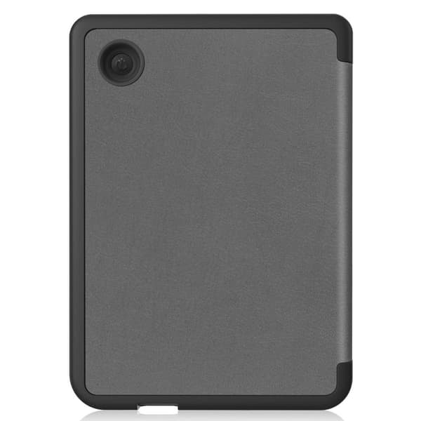 【BQ】Kotelo Kobo Clara 2E -lukulaitteelle - Harmaa Grey grå