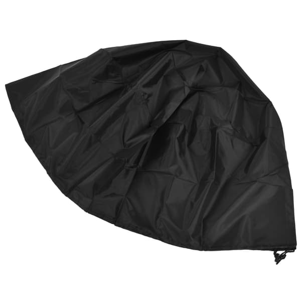 85x40cm Eldstadsskydd för Uteplats Vattentätt UV-beständigt Eldstadsskydd