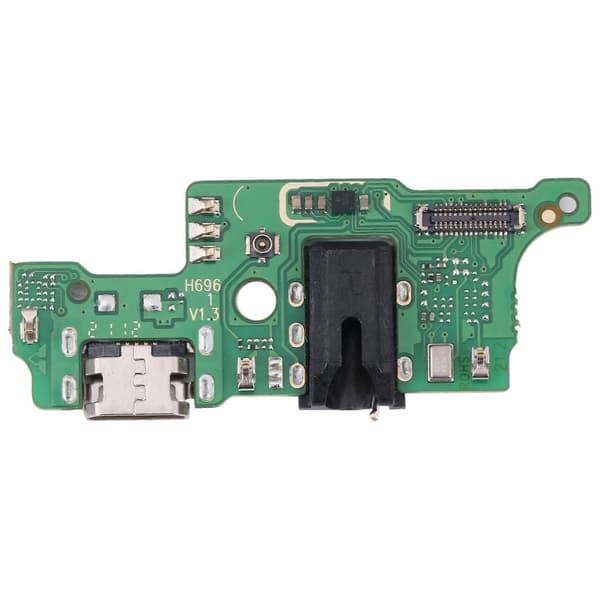 【BQ】For Tecno Camon 17 CG6, CG6j Ladeportkort Not Specified
