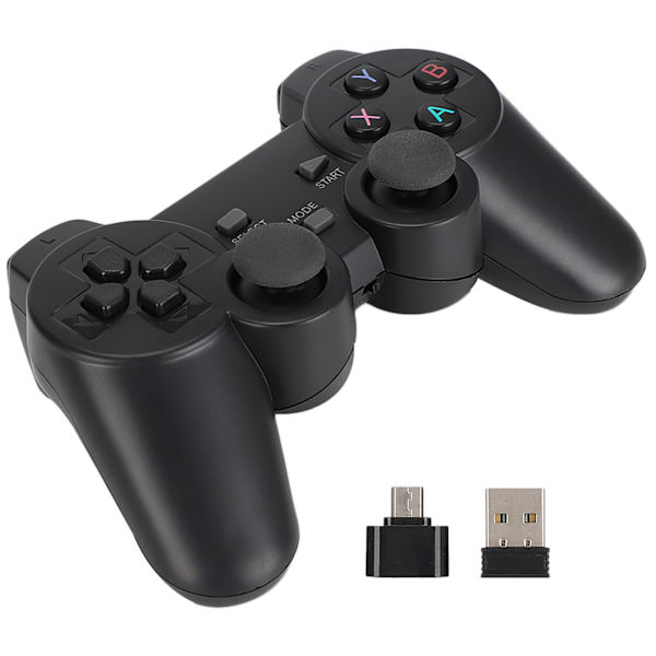 Smart 2,4G spelkontroll för TV, TV Box, PS3, PC och Android Mobile