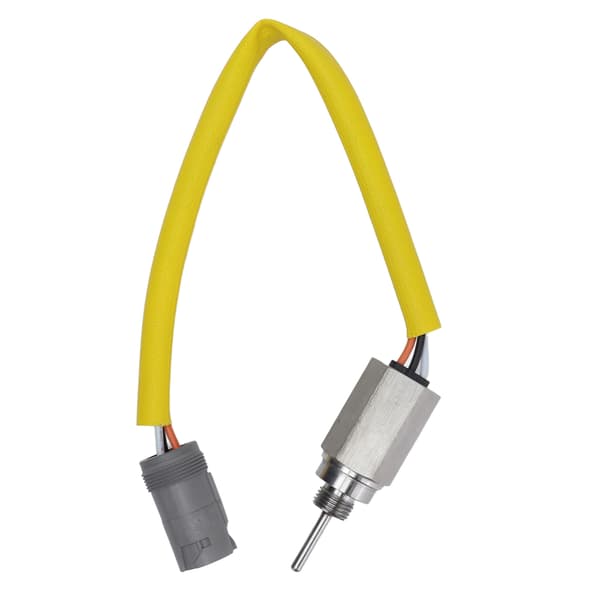 Temperatursensor Motor Kølevand Temperatur Transducer 131‑0427 Erstatning for Caterpillar