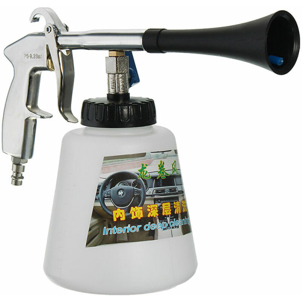 ny stil Cleaning Gun Tornador High Pressure Washer Automobile Car Compressed Air,