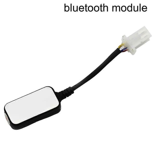 Bluetooth-modul för elektrisk motorcykel, dataimport och vidarebefordringsprogrammering, passar för VOTOL-styrenhetsmodul