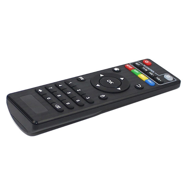 Universal Ir-fjärrkontroll för Android Tv Box Mxq-4k Mxq Pro H96 Prot9 Controll Multicolor