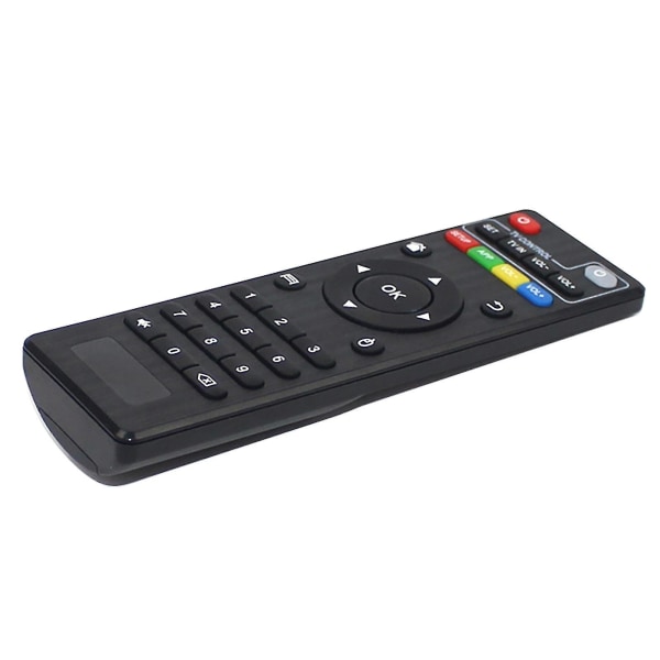 Universal Ir-fjernkontroll for Android TV-boks Mxq-4k Mxq Pro H96 Prot9 Controll Multicolor