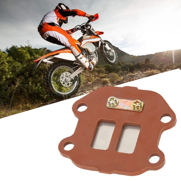 Yamaha PW50 1981 2010 Reed Block Ventil Samling Tilbehør