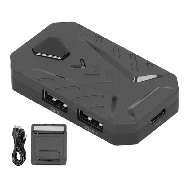Mobile Gaming Keyboard Mouse Converter Adapter för Android- och iOS-system
