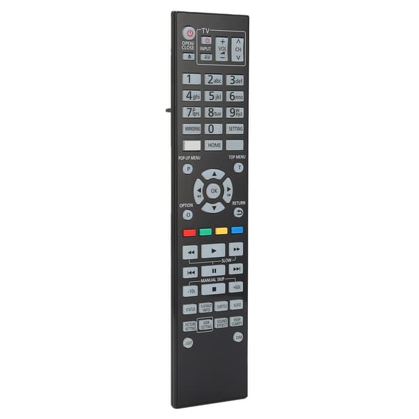 N2QAYA000172 Kaukosäädin, sopii BluRay-soittimille DPUB9000EBK DPUB9000EGK