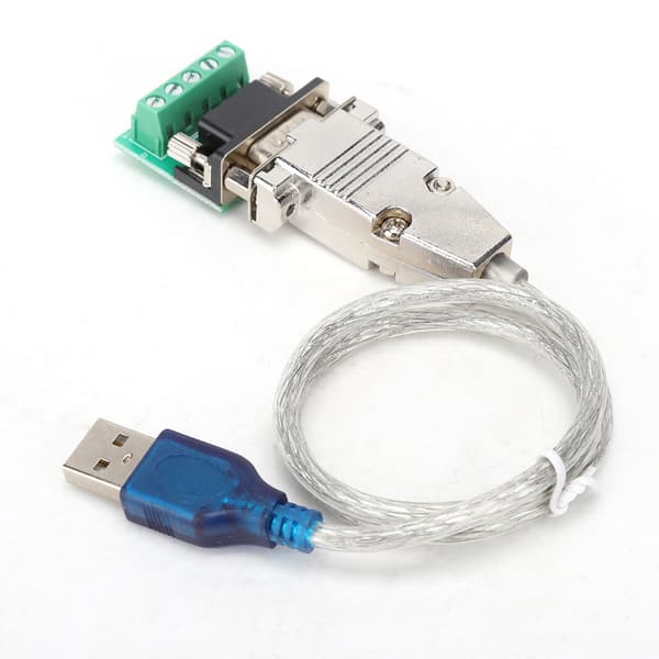 USB-RS485-sovitin, RS232, RS485 ja RS422 yhteensopiva