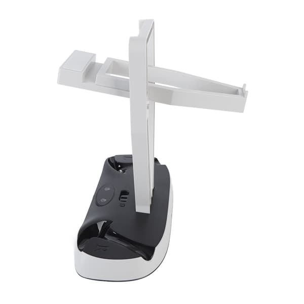 Magnetisk RGB Ladebase Hurtigladerstasjon for PSVR2-konsoll