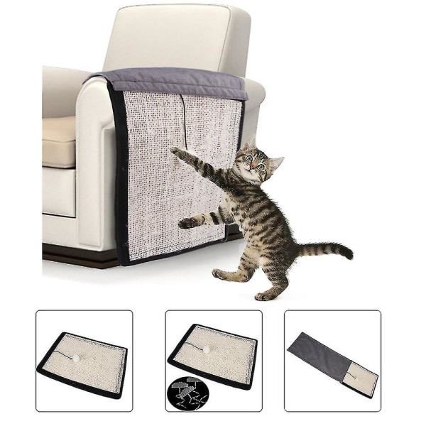 Cat Scratcher Cat Scratch Pad Cat Nail Trim Möbel