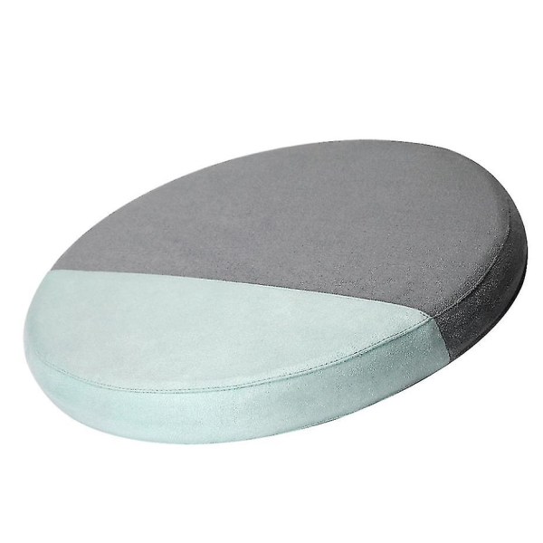 Memory Foam Slow Rebound stolehynde, rund sædehynde