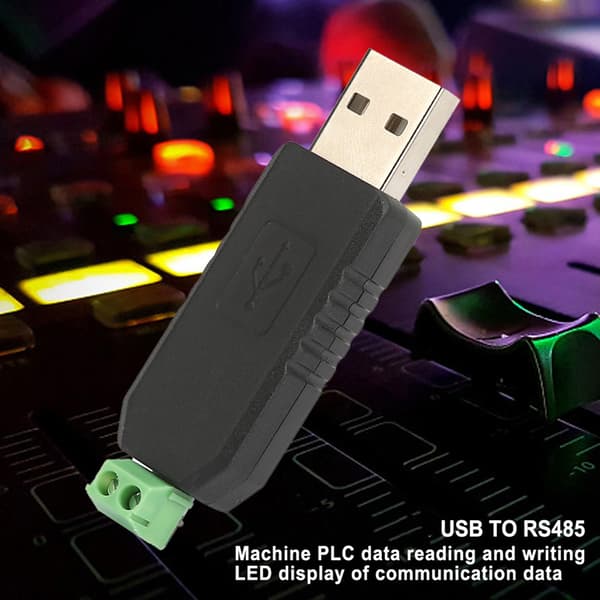 2 STK USB til RS485 Konverter Adapter Modul For Win8/Win7/Linux/XP/Vista
