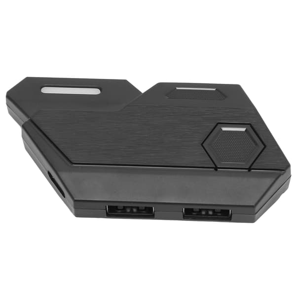 Keyboard Mouse Converter Bærbar Plug and Play Professionel Telefon Keyboard Mouse Converter Adapter til Android 6 og derover