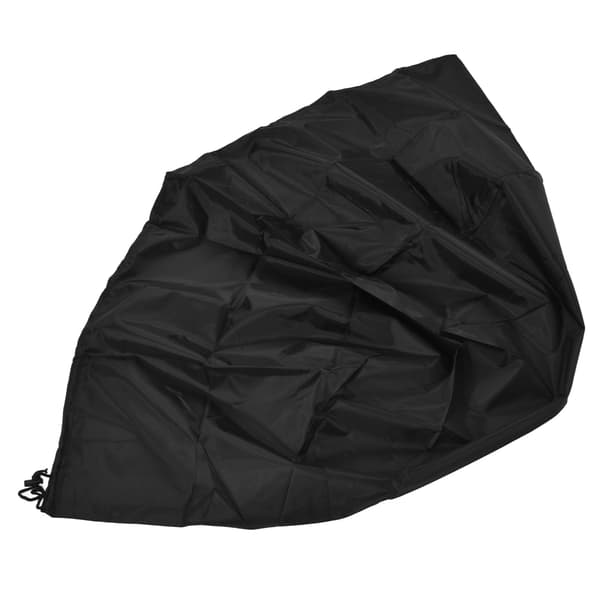 85x40cm Eldstadsskydd för Uteplats Vattentätt UV-beständigt Eldstadsskydd