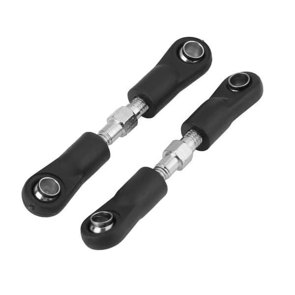 RC Bil Styrestang Servo Link Spændeskruesamling til ZD 1:16 Modelbil 2 stk