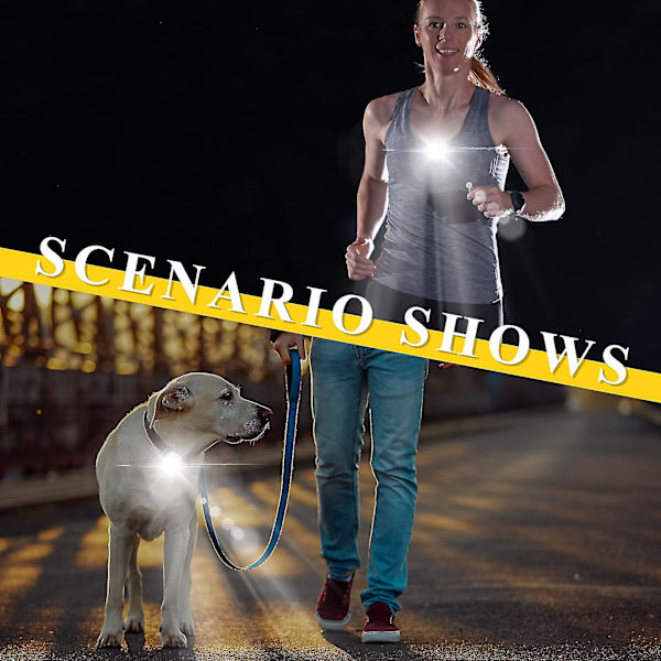 2 kpl Outdoor Night Clip On Running Lights Heijastava USB Ladattava Led Light Pieni Kevyt Juoksuvaruste