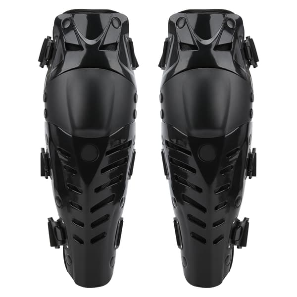 Motorcykel Anti Fall Skyddsutrustning Utomhus Ridning Knäskydd Extremsportutrustning