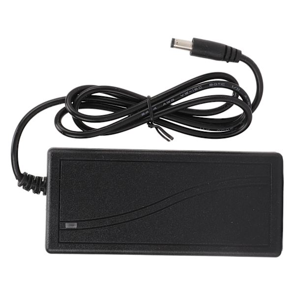 12V 6A Strømadapter 100V‑240V AC til DC Strømforsyning Transformator Strømbeskyttelse for LED Lysstripe Sikkerhetskamera
