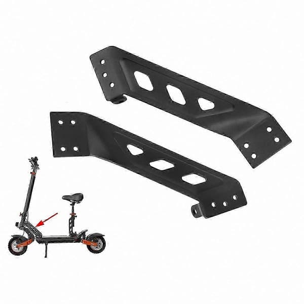 Metallfeste for G2 Max Scooter Beam Venstre Høyre Passform Black