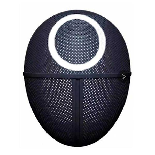 Cosplay Props Halloween Mask Full Face Cover Til Festival B
