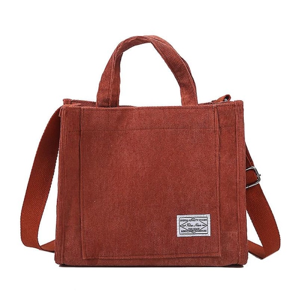 Luksus designer håndtaske fløjlsbukser dametaske New Trend enkelt skuldertaske ensfarvet spænde messenger taske Lille firkantet taske Red 30X25X10