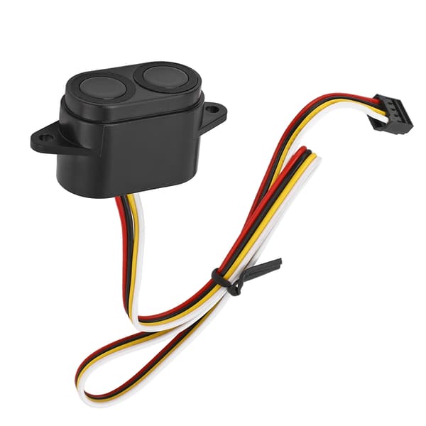 Ultralyd Avstandssensor IP67 PWM Robot Hindring Unngåelsesmodul DC3.3‑12V