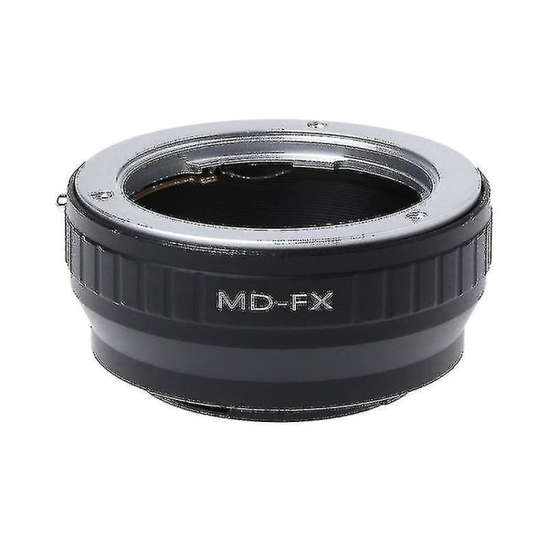 Md-fx Mount Adapter Ring Minolta Md Sr -objektiiville Fujifilm X Mount Fuji X-pro1_
