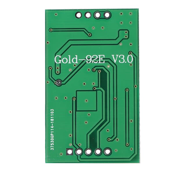 Zhide Boost Board -moduuli LCD TCON -kortti VGL VGH VCOM AVDD 4 Säädettävä Kulta 92E