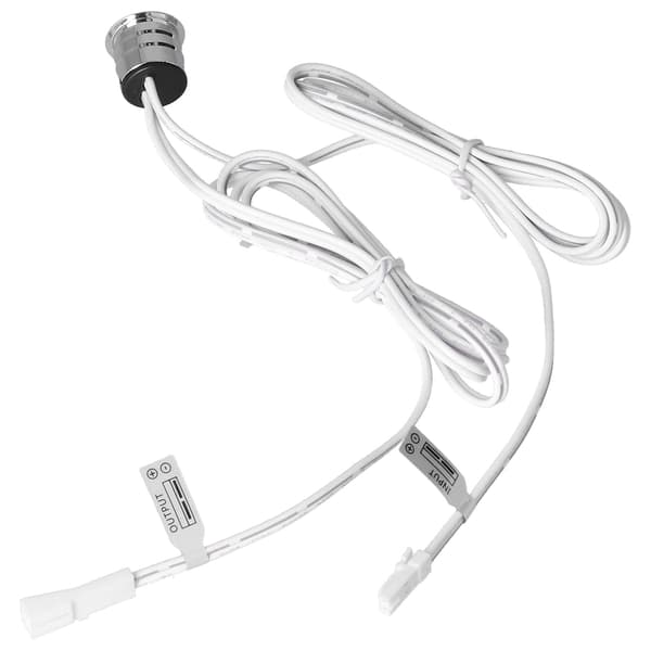 5‑24VDC Bredspændings Touch Switch Smart Touch Switch til LED Soft Light Strips Garderobelys