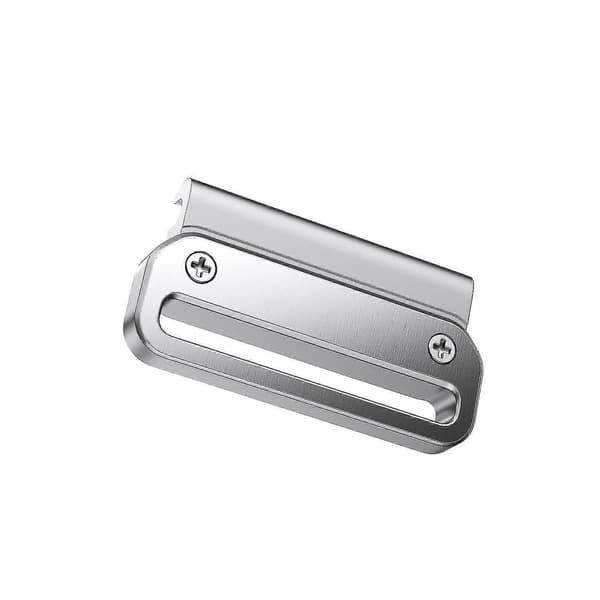 20mm 22mm 26mm Quick Release Adapter til Garmin Fenix 7 7x 7s Fenix 6s 6xpro 6pro-stik til - JV silvery 26mm
