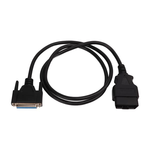 Erstatningskabel OBDII OBD2 CAN-hode for Snap-On Ethos EESC312 93L