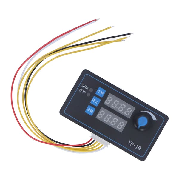 42 57 Stepper Motor Controller CW CCW Vinkel Puls Hastigheds Drive Modul Board DC8V 24V