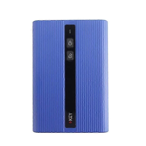 【BQ】Telefonnøkkeladapterboks Bluetooth nøkkelfri inngang for iOS Android