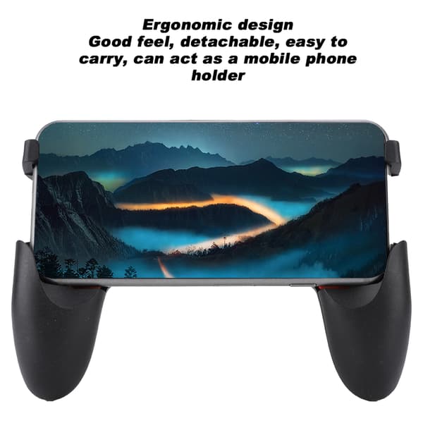 Folding Joystick Grip Handle Game Controller Gamepad