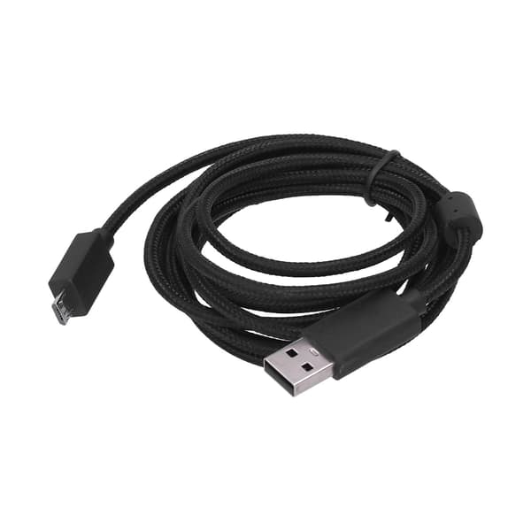 USB-ljudkabel för Logitech G633 G633s Aux-kabel Stöder röstsamtal och hörlursglöd