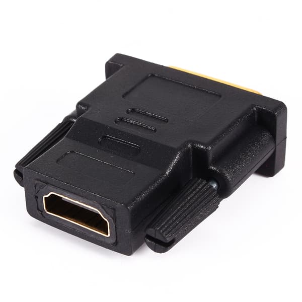 DVI till HDMI-adapter för PC, Digital HDTV, LCD
