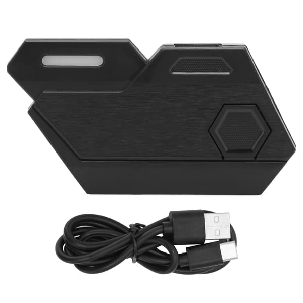 Keyboard Mouse Converter Bærbar Plug and Play Professionel Telefon Keyboard Mouse Converter Adapter til Android 6 og derover