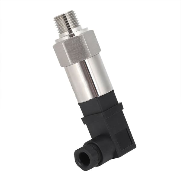 Tryktransmitter Transducer Sensor 4‑20MA Output NPT1/4 til Luft Vand DC 10‑36VSmall HIRSCHMANN