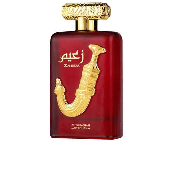 【BQ】Zaeem Edp Vapor 100 Ml Til Mænd 100 ml